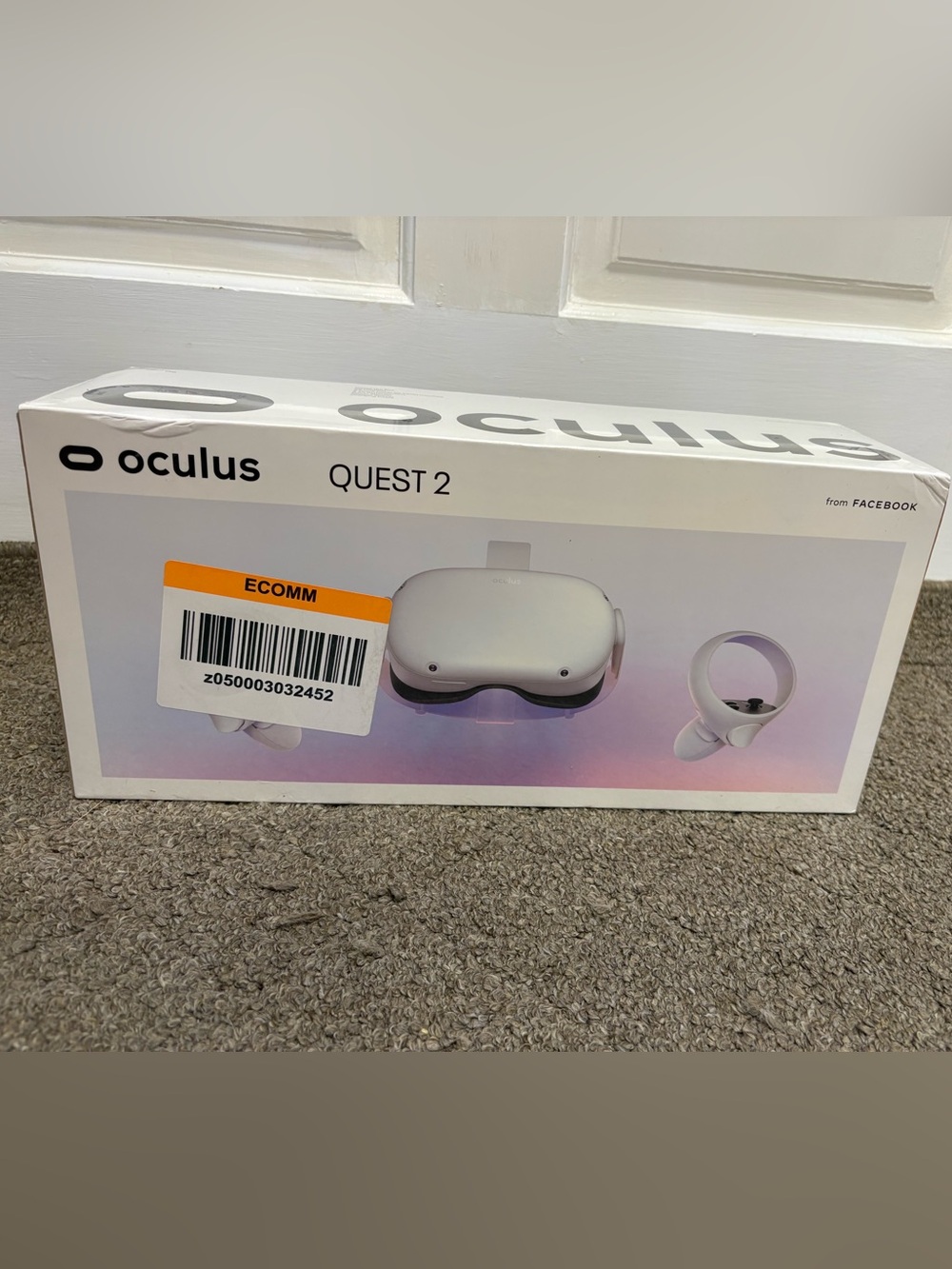 ⭐️ NEW ⭐️ Oculus Quest 2 - Advanced All-In-One Virtual Reality Headset 128GB